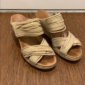 UGG Wedge Sandals